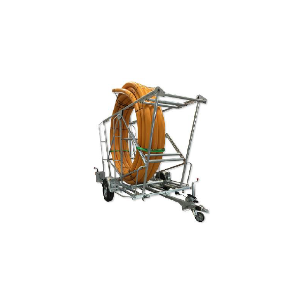 Tube Coil Transport Trailer RVL 916