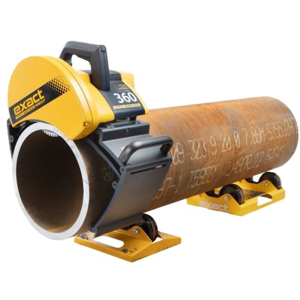 Exact PipeCut 360 PRO 230V/2500W   75-360 mm.