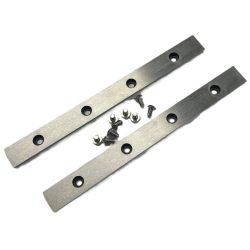 Pair of spare blades for planning tool 500P.OD