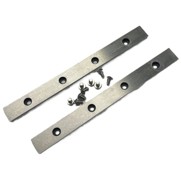 Pair of spare blades for planning tool 500P.OD