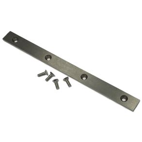 Planer knives for planing on Rothenberger workshop machine P315W. Set of 2 pcs.