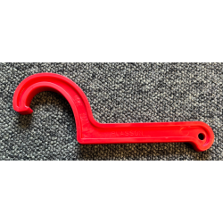 Plasson key for fittings 16-40 MM