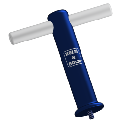 Plug holder for plugs with �4mm hole in back