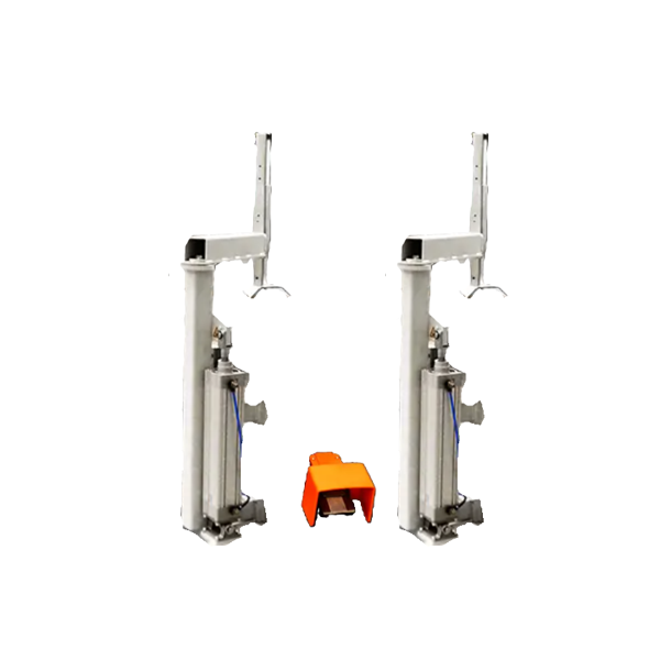 Pneumatisk rrbespnding BSM 631 67,5 bndsav for plastrr 200 - 630 mm (OPTION)