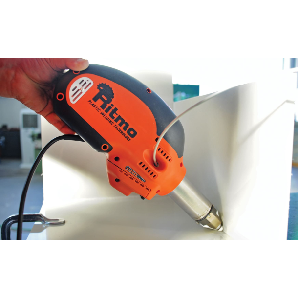 Extruder Ritmo UNO 240V med egen luftforsyning. SN:______