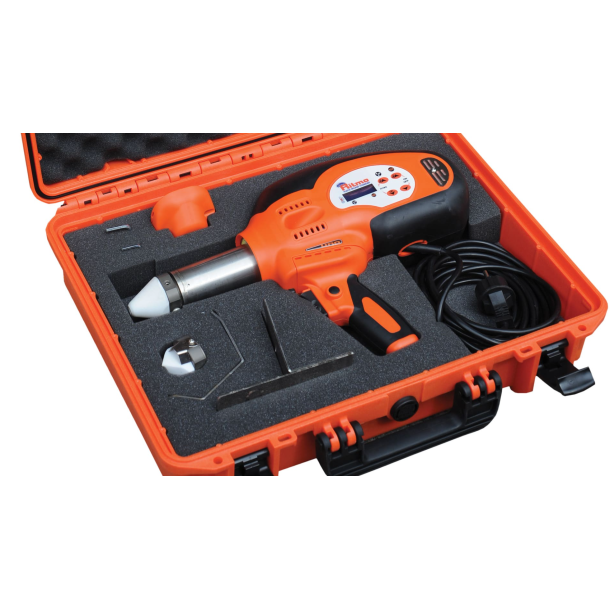 Extruder Ritmo UNO 240V med egen luftforsyning. SN:______