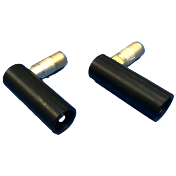 Adapter PF Polymatic 4,7- 4,0 vinkel