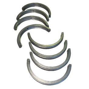 Reducer-set 315(355) for Hrner Butt welding unit (8 pcs)