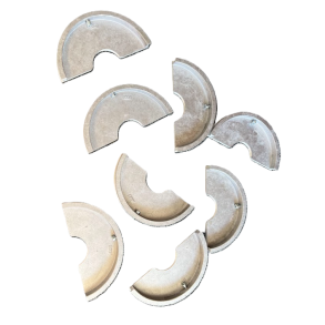 160 til 50 Reduktioner til Widos 4400s�t a 8 stk