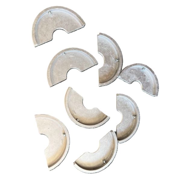 160 til 50 Reduktioner til Widos 4400s�t a 8 stk