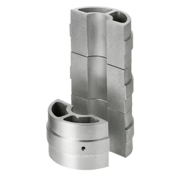 ROWELD P110 REDUCTION CLAMPING INSERTS PIPE/PIPE DIA.20MM (1SET=4PIECES)