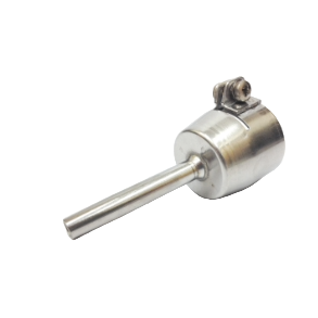 Reinforced End Nozzle for Hot Air Torches