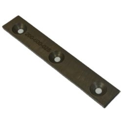 Kniv til h�vl H�rner 160mm Hydraulisk stuksvejsemaskine