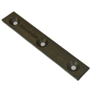 Kniv til h�vl H�rner 160mm Hydraulisk stuksvejsemaskine