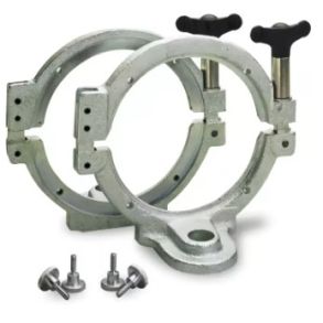 Right base clamping jaw P110, narrow