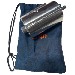 OD40 mm TURBO pipescraper