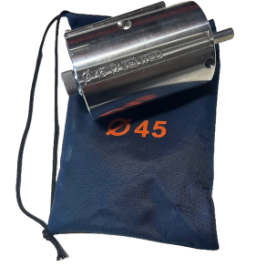 45 MM MINI Rotationsskraber (TURBO skraber)