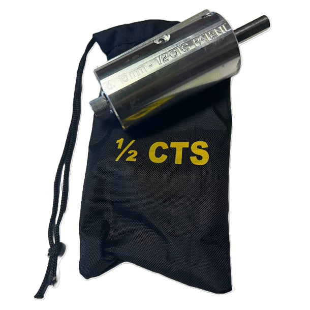 OD16 mm RITMO TURBO pipescraper