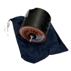 OD180 mm TURBO pipescraper