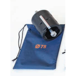 OD75 mm TURBO pipescraper