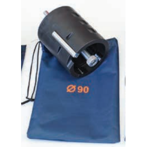 OD90 mm TURBO pipescraper