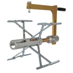 Ritmo rotary pipe scraper PS 400