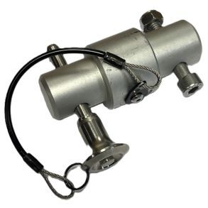 Connecting kit for rods, Hrner internal debeader 300