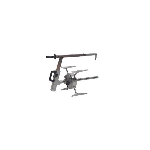 Rotary scraper �710 (355-710) Ritmo RTC 710 Supplied in 2 foam-lined Alu transport boxes with 1 pc. extra blade.
