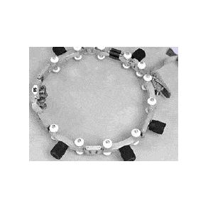 Rotational scraper tool d 800 - 1400 mm to remove the oxidized layer incl. transport box and spare b