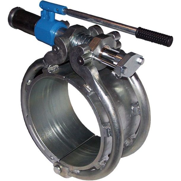 Genrundingsvrktj 630 mm. til brug med hydraulikcylinder.