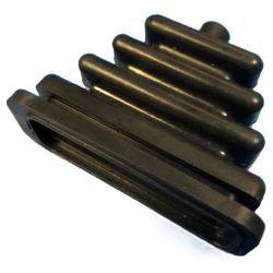 Rubber bellows for old Widos hydraulic station
