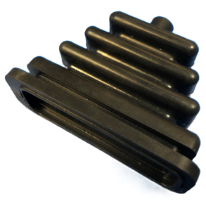 Gummib�lg for gammel Widos 4600 hydraulikstation