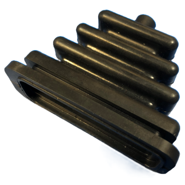Rubber bellows for old Widos hydraulic station