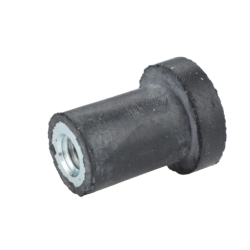 Gummi connector