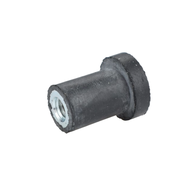 Gummi connector