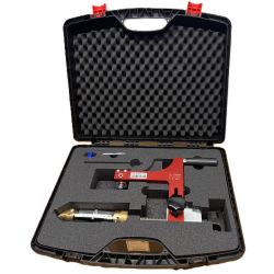 Pipe-end scraper PES 200 d 63 - d 200 mm incl. spare blade and transport box