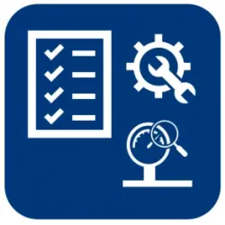 Kalibrering+Trykkarakteristik, Fjedermaskiner. SN: ------------