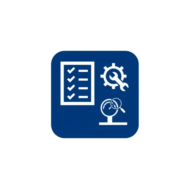 Kalibrering+Trykkarakteristik, Fjedermaskiner. SN: ------------