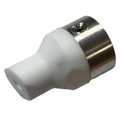 67.0120FF-32-20-M - Svejsesko Munsch, Universal - skr�. Inkl. alu-holder. �32x�20