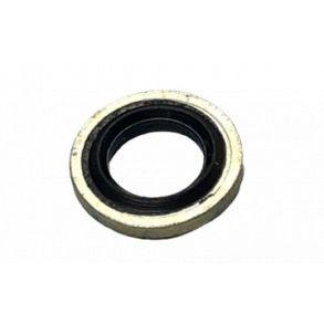 Skive M5 med pakring