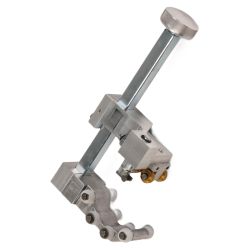 Rotationsskraber Type F1   20-63 mm.  med ekstra skr og kuffert.