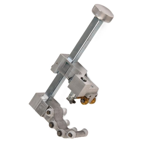 Rotationsskraber Type F1   20-63 mm.  med ekstra skr og kuffert.