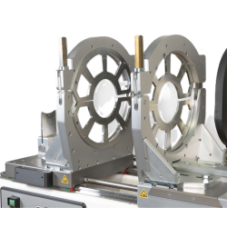 Butt welding machine, H�rner, HWT 250 MI, 250mm SN:_