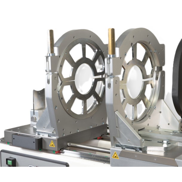 Butt welding machine, H�rner, HWT 250 MI, 250mm SN:_