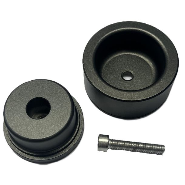 Muffedornst 90 type A til HWT 125 SW