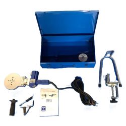Sleeve/ mandrel heating element type HHSW 110, 230V. Digital. Supplied in a metal box with space for sleeve mandrels. Ex. spigots and sockets