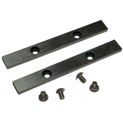 Kniv til h�vl H�rner HWT 160 mm. fjedermaskine. S�t med 2 stk.