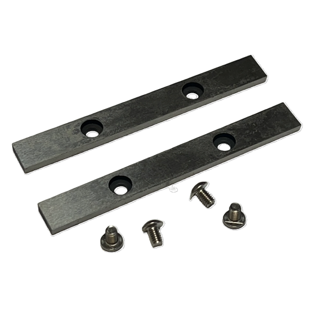 Kniv til h�vl H�rner HWT 160 mm. fjedermaskine. S�t med 2 stk.