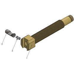 Pipe-end scraper PES 180 d 400 - d 315 mm incl. spare blade and transport box