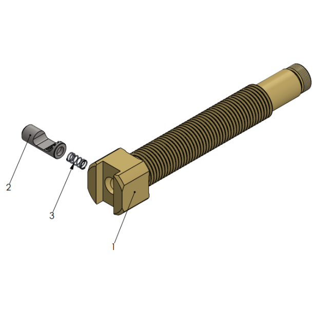 Pipe-end scraper PES 180 d 400 - d 315 mm incl. spare blade and transport box